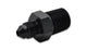 Raccord adaptateur droit ; Taille : -4 AN x 3/8 po NPT