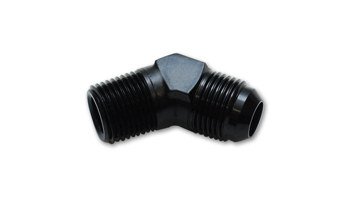 Raccord adaptateur 45 degrés -6 vers 3/8 NPT