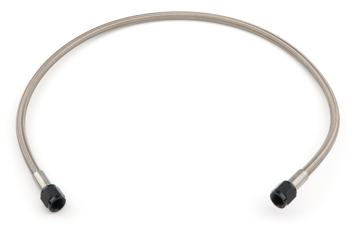 Universal Oil Feed Kit 2 foot hose with -4AN