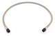 Universal Oil Feed Kit 2 foot hose with -4AN