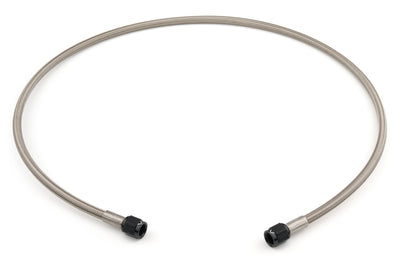 Universal Oil Feed Kit 3 foot hose with -4AN