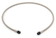 Universal Oil Feed Kit 3 foot hose with -4AN