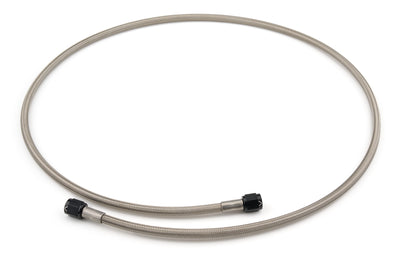 Kit d'alimentation en huile universel, tuyau de 1,2 m avec raccord -4AN
