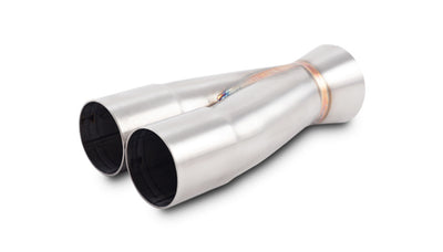 Collecteur 2-en-1 diamètre intérieur d'admission 47,6 mm 63,5 mm