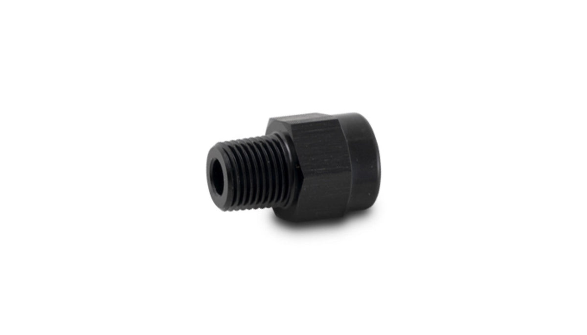 Raccord adaptateur mâle NPT 1/8" vers femelle BSP