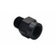 Raccord adaptateur femelle NPT vers mâle BSPT 1/8 po