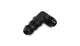 Bulkhead Adapter 90 Degr ee Elbow Fitting -3AN