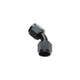 Female 45 Degree Union A dapter; Size: -8AN