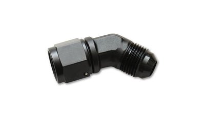 -3AN Female to -3AN Male 45 Degree Swivel Adapter