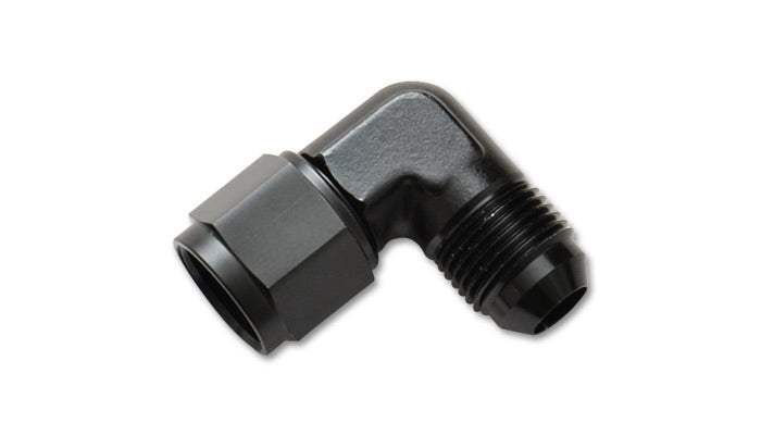 Adaptateur coudé pivotant -4 AN femelle vers -4 AN mâle à 90 degrés