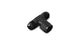 -16AN Tee Fitting with F emale -16AN Swivel