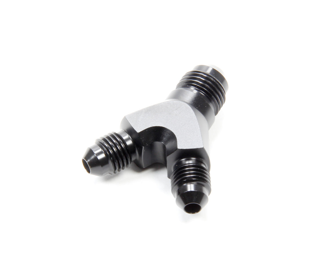 Raccord Y ; Taille : -6AN entrée x -4AN x -4AN