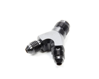 Raccord Y ; Taille : -6AN entrée x -4AN x -4AN