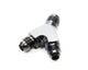 Raccord en Y; Taille: -6AN Entrée x -6AN x -6AN