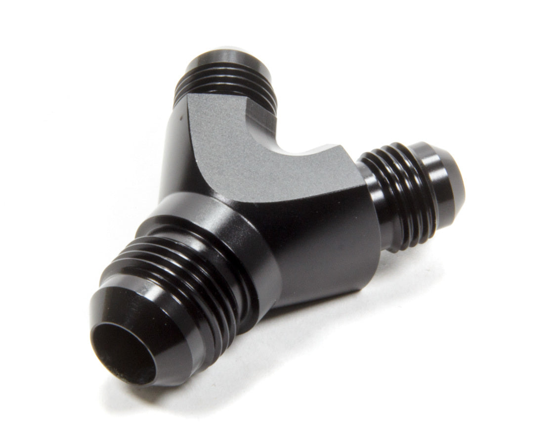 Raccord en Y; Taille : -8AN entrée x -6AN x -6AN