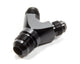 Raccord en Y; Taille : -8AN entrée x -6AN x -6AN