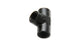 Raccord en Té femelle; Taille: 1/2po NPT