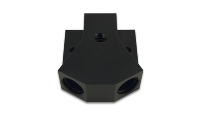Bloc de distribution de carburant Y femelle -8 AN