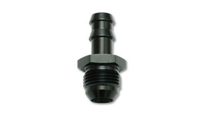 Raccord mâle -8AN vers tuyau cannelé mâle 3/8 po