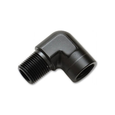 Raccord adaptateur coudé 90° mâle-femelle 1/8