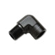 Raccord coudé 90° Femelle-Mâle pour tuyau 3/8 po
