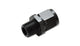 -4AN Female to 1/8inNPT Male Swivel Fitting