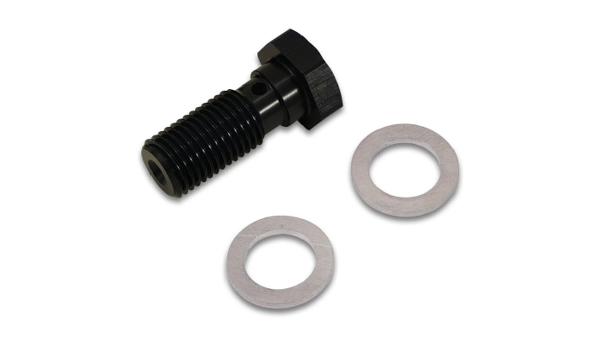 Boulon banjo mâle 3/8-24, longueur 23 mm
