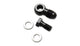 Boulon adaptateur banjo mâle simple M10x1.0 vers -3AN