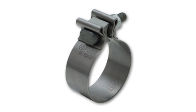 Collier de serrage d'étanchéité en acier inoxydable pour tube de 3 1/2 po de D.E.