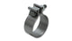 Collier de serrage en acier inoxydable 2-1/2 po