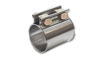 Collier de serrage manchon en acier inoxydable 2-1/2 po