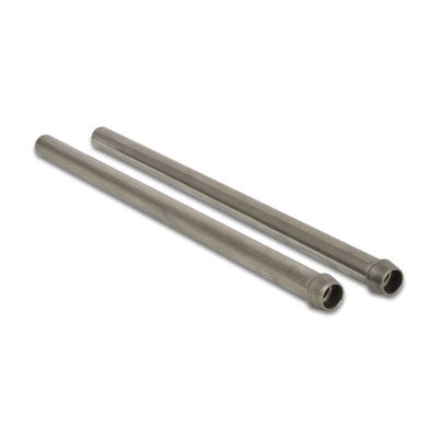 Tige de suspension creuse en titane Ø 3/8 po x 10 po L