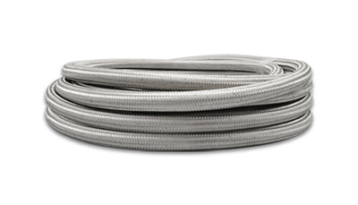 Tuyau flexible tressé en acier inoxydable de 12 pieds (rouleau)
