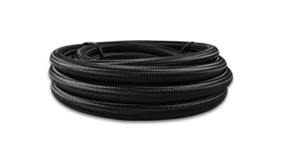 Rouleau de 5 pieds - Tuyau flexible tressé en nylon noir -20