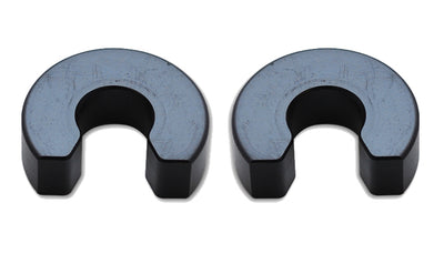 Colliers de suspension d'échappement (Paquet de 2) pour D.E. 1/2 po