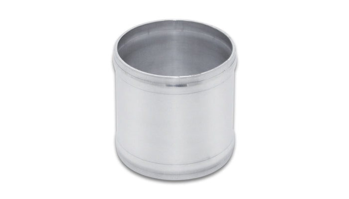 Coupleur de jonction en aluminium 1 po D.E. x 3 po de long