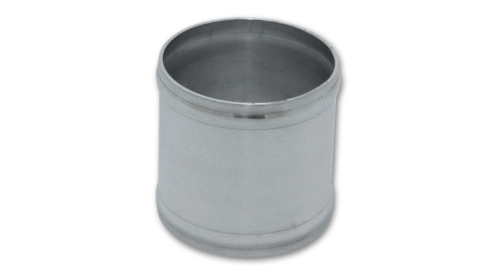 Raccord de menuiserie en aluminium 1,25 po D.E. x 3 po de long