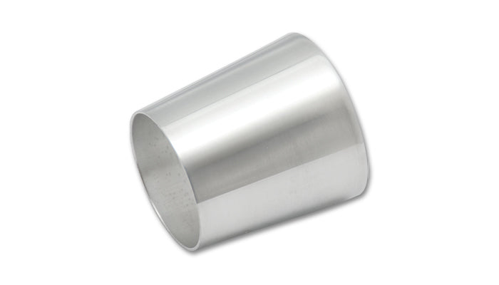 Transition en aluminium T6061 de 3,5 po x 4 po x 3 po de long