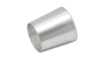 Transition en aluminium T6061 de 3,5 po x 4 po x 3 po de long