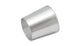 Transition en aluminium T6061 de 3,5 po x 4 po x 3 po de long