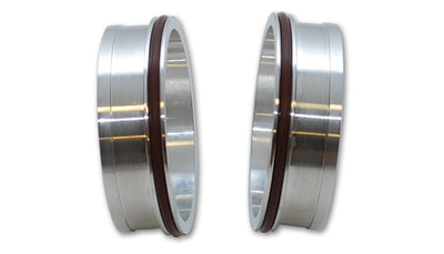 Aluminum Weld Fitting wi th O-Rings for 3-1/2in