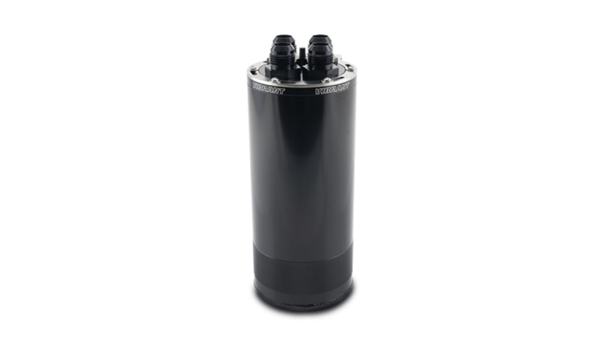 Bocal de récupération d'huile grande taille (2,0 L) 4 orifices