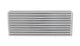 Corps d'échangeur intermédiaire ; 18po L x 6,5po H x 3,25po Ép.