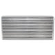 Noyau d'échangeur intermédiaire; Dimensions du noyau : 22 po (L) x 9 po (H) x 3,25 po