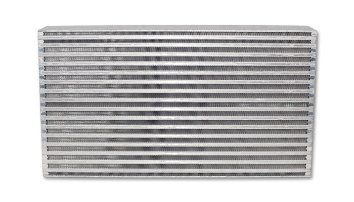 Noyau d'échangeur d'air; 20 po x 11 po x 3,5 po