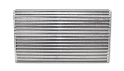 Noyau d'échangeur d'air; 20 po x 11 po x 3,5 po