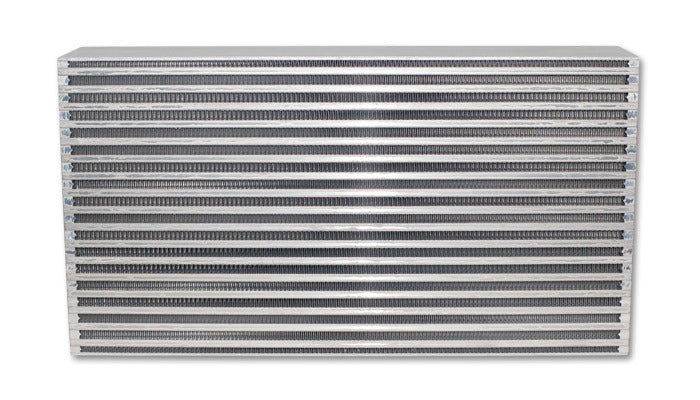 Âme d'échangeur intermédiaire; 22in x 11.8in x 4.5in