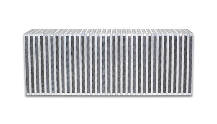 Noyau d'échangeur intermédiaire ; 6 po x 11,80 po x 3,00 po