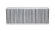 Noyau d'échangeur intermédiaire ; 6 po x 11,80 po x 3,00 po