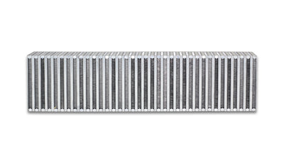 Refroidisseur intermédiaire à flux vertical 27 po L x 6 po H x 4,5 po